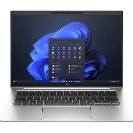 Laptop HP EliteBook 840 G11 cu procesor Intel Core U7-155U 12-Core (1.7GHz, up to 4.8GHz, 12MB), 14.0 inch WUXGA, Intel Graphics